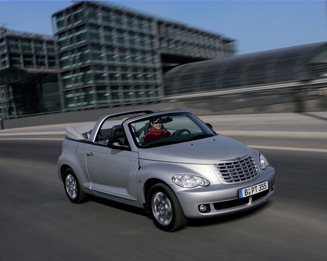 Chrysler Pt Cruiser Convertible Foto 30