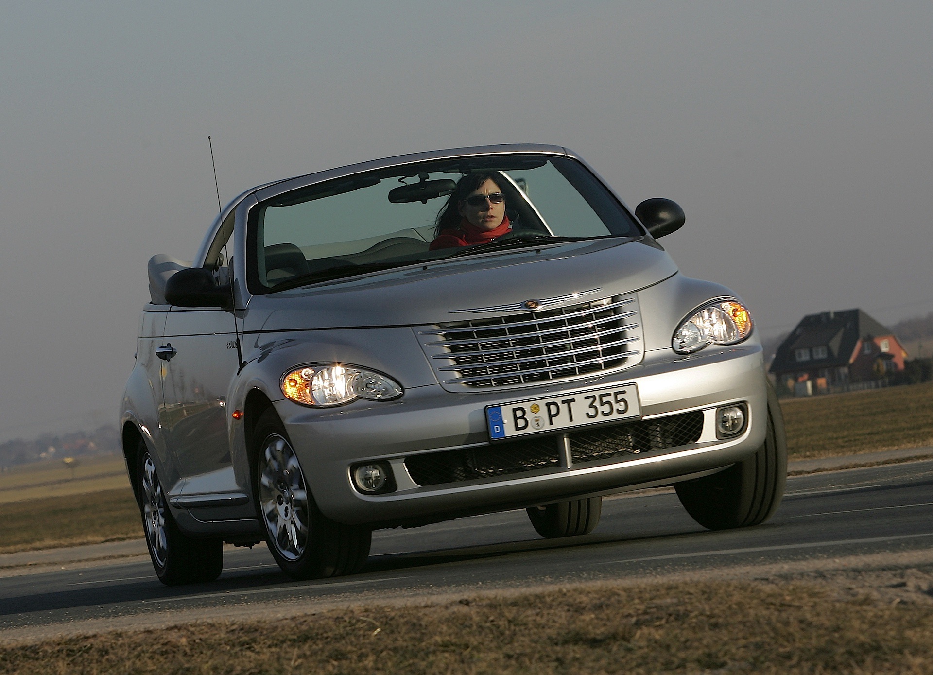 Chrysler Pt Cruiser Convertible photo 32