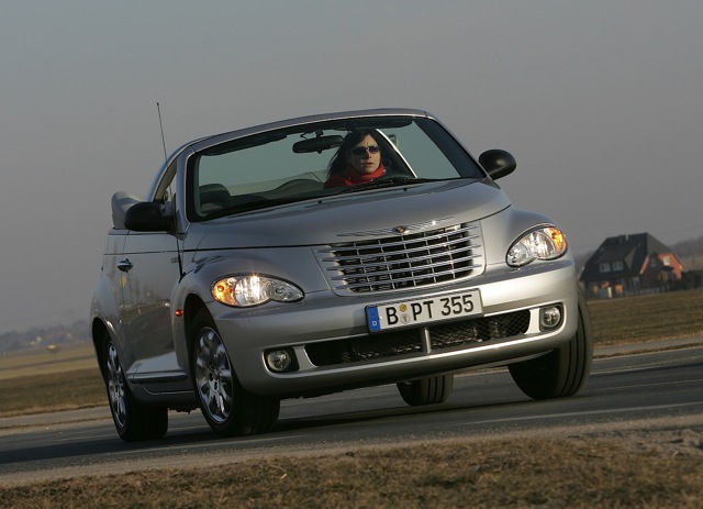 Chrysler Pt Cruiser Convertible Foto 32