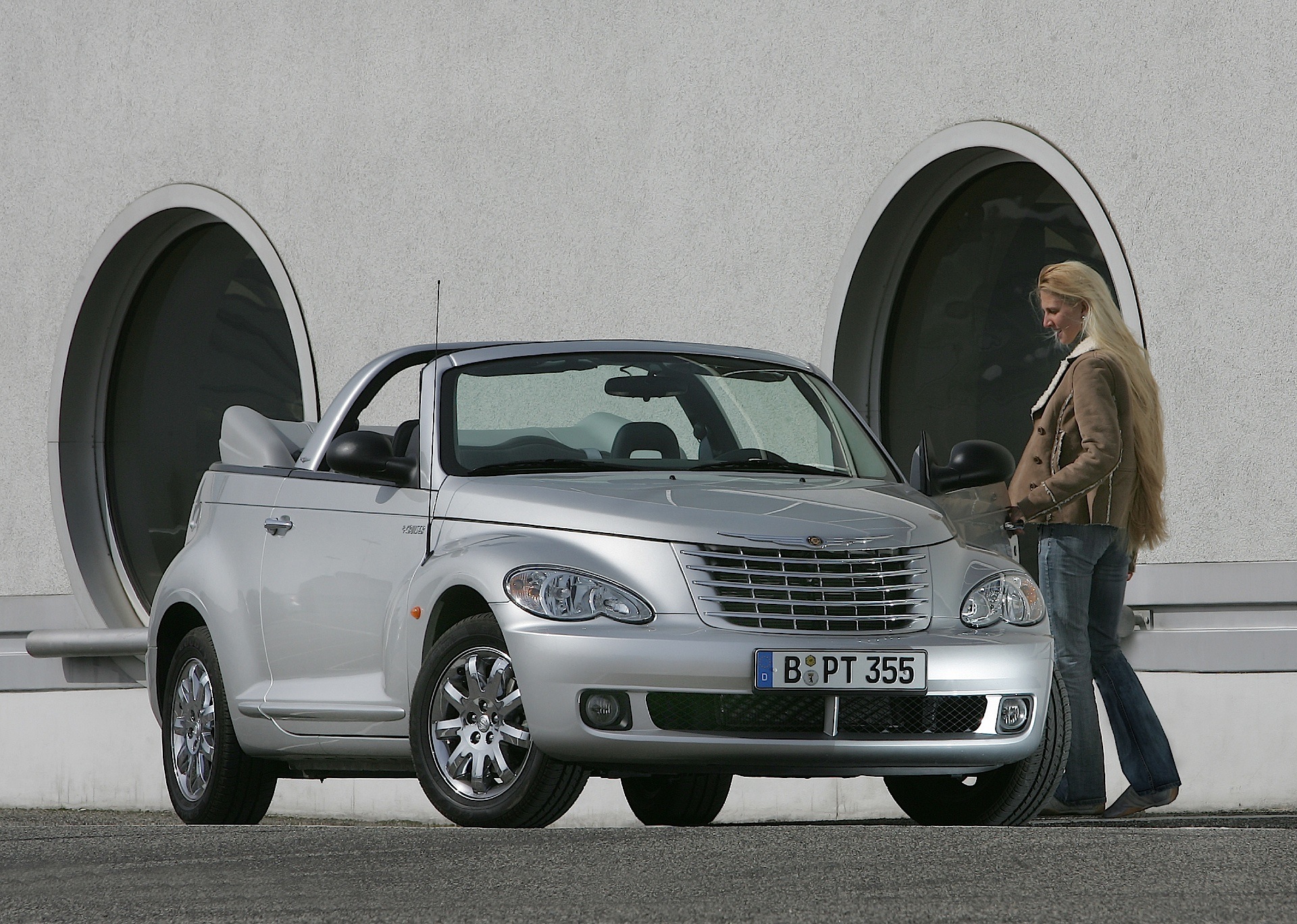 Chrysler Pt Cruiser Convertible photo 33