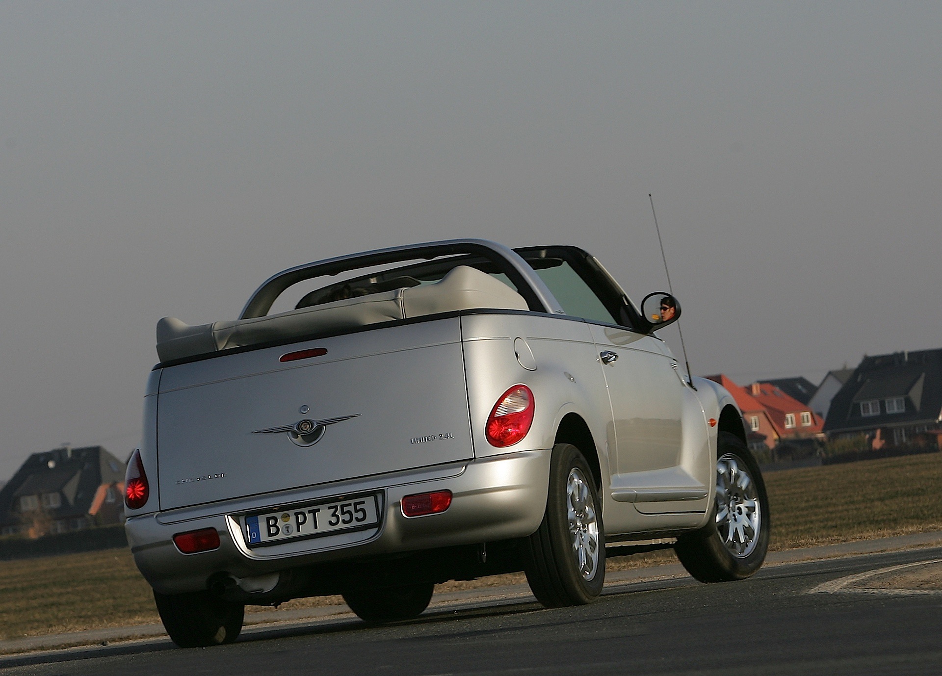 Chrysler Pt Cruiser Convertible photo 34
