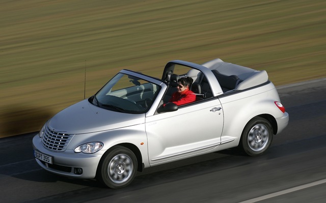 Chrysler Pt Cruiser Convertible Foto 35