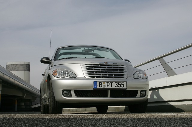 Chrysler Pt Cruiser Convertible Foto 37