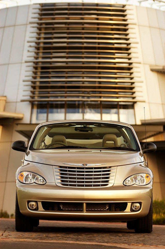 Chrysler Pt Cruiser Convertible Foto 39