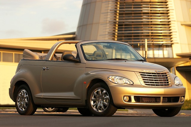 Chrysler Pt Cruiser Convertible Foto 40