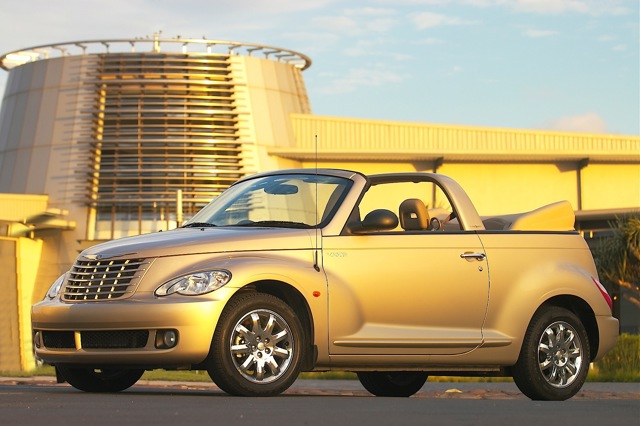 Chrysler Pt Cruiser Convertible Foto 41