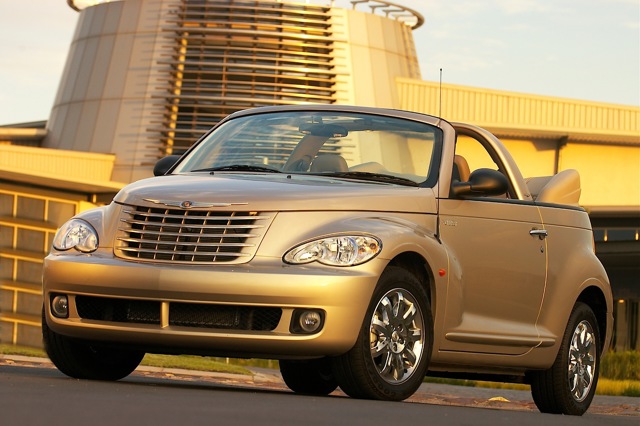Chrysler Pt Cruiser Convertible Foto 42