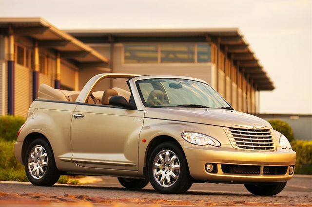 Chrysler Pt Cruiser Convertible Foto 43