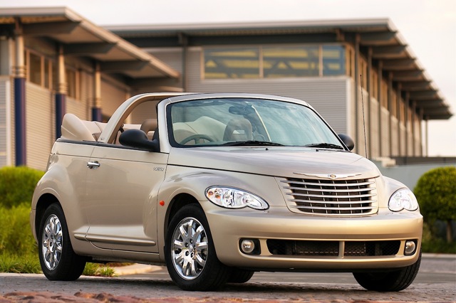 Chrysler Pt Cruiser Convertible Foto 44