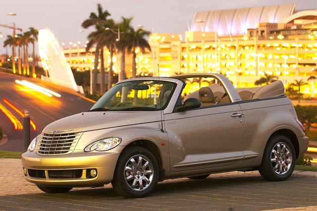 Chrysler Pt Cruiser Convertible Foto 47