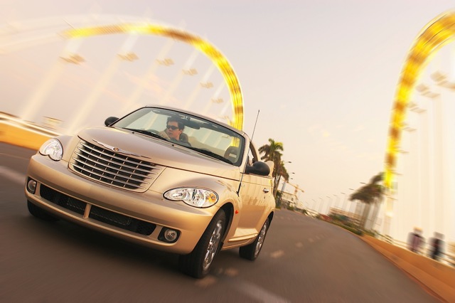 Chrysler Pt Cruiser Convertible Foto 48