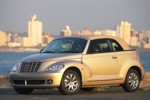 Chrysler Pt Cruiser Convertible Foto 49