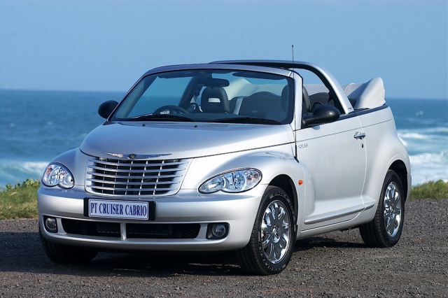 Chrysler Pt Cruiser Convertible Foto 52