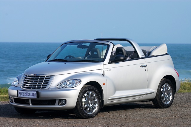 Chrysler Pt Cruiser Convertible Foto 53