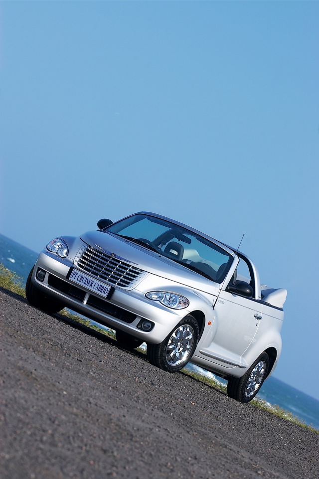 Chrysler Pt Cruiser Convertible Foto 54
