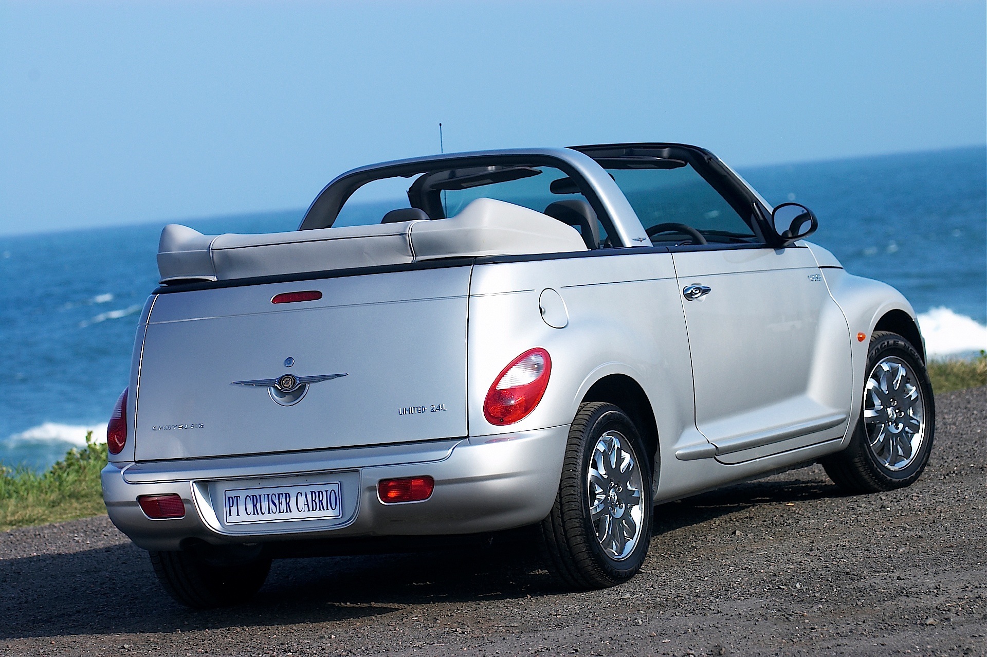 Chrysler Pt Cruiser Convertible photo 55