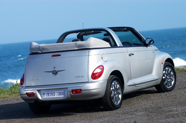 Chrysler Pt Cruiser Convertible Foto 55