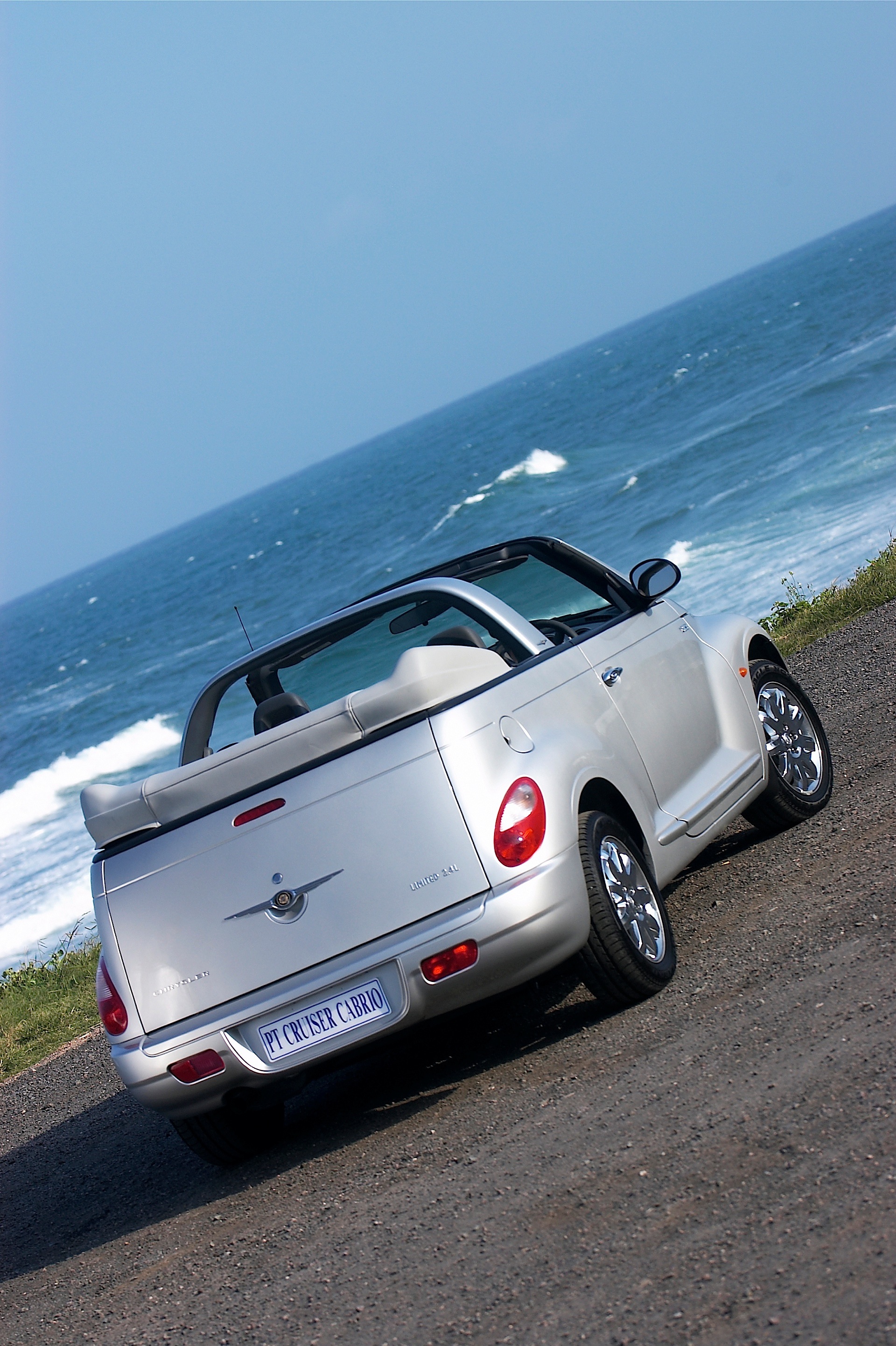 Chrysler Pt Cruiser Convertible photo 56