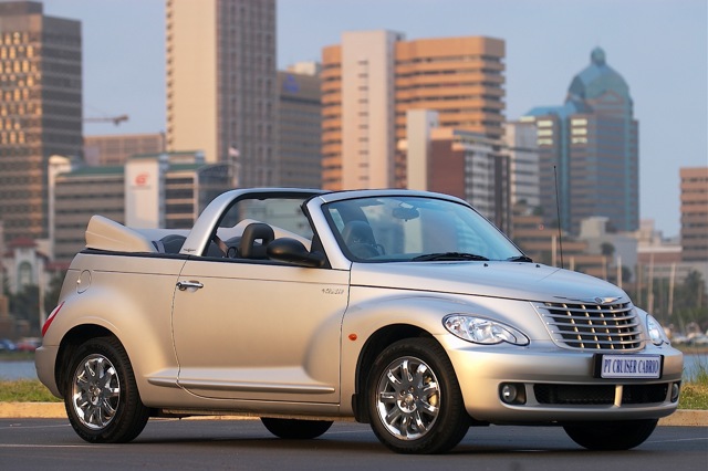 Chrysler Pt Cruiser Convertible Foto 57