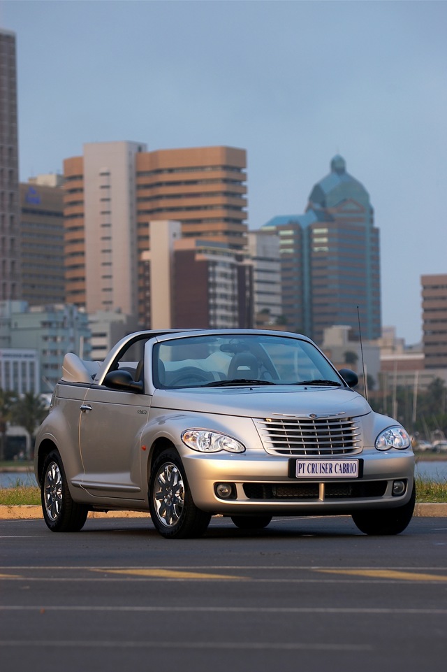Chrysler Pt Cruiser Convertible Foto 58
