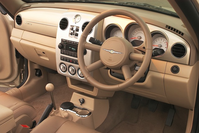 Chrysler Pt Cruiser Convertible Foto 60