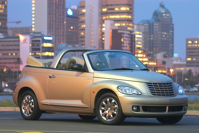 Chrysler Pt Cruiser Convertible Foto 61
