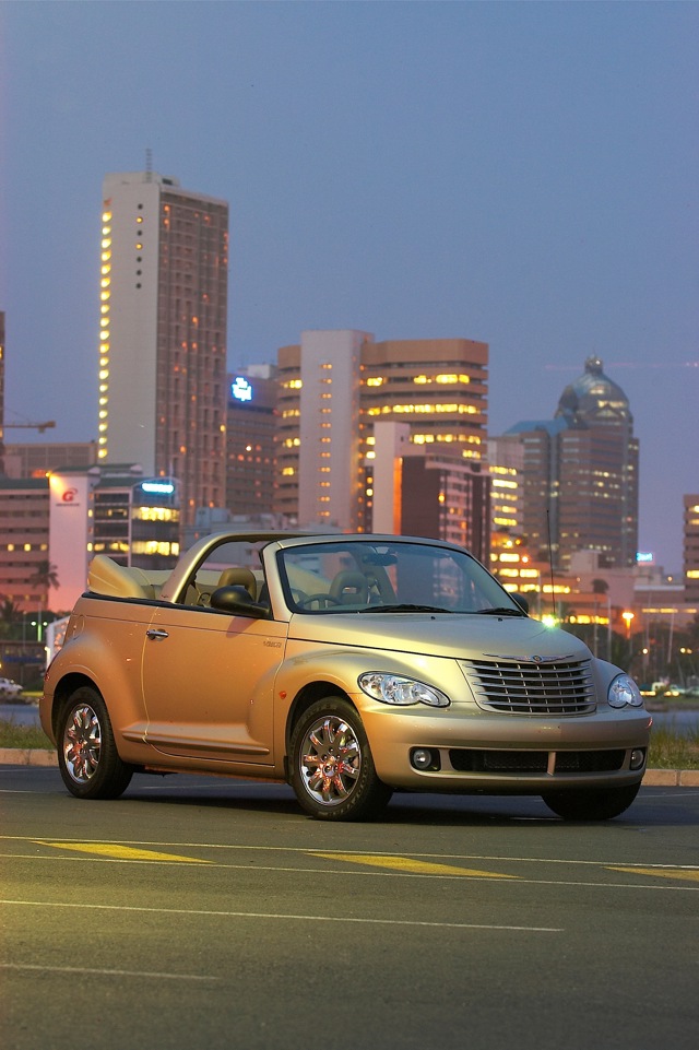 Chrysler Pt Cruiser Convertible Foto 62