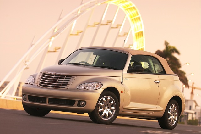 Chrysler Pt Cruiser Convertible Foto 63
