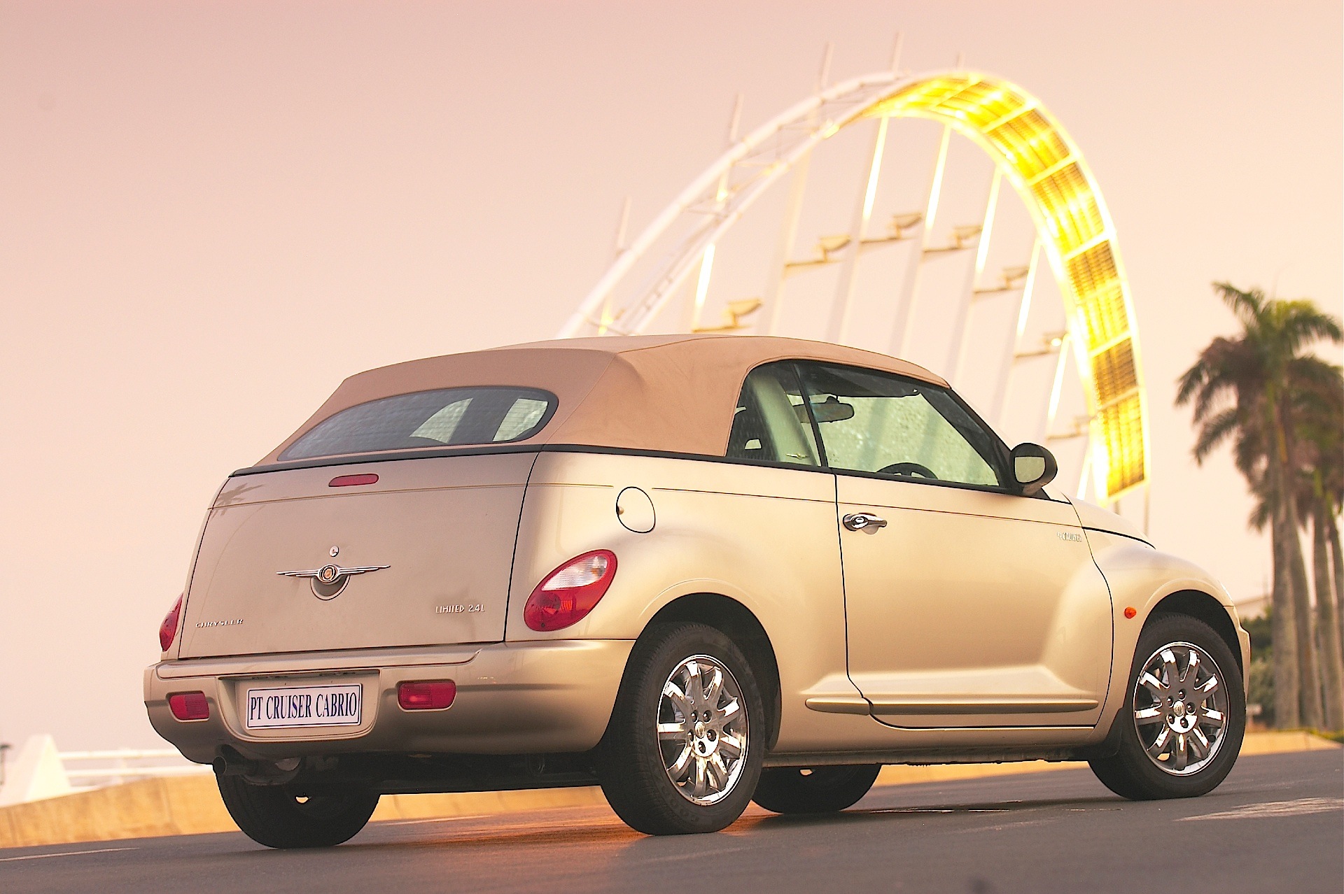 Chrysler Pt Cruiser Convertible photo 64