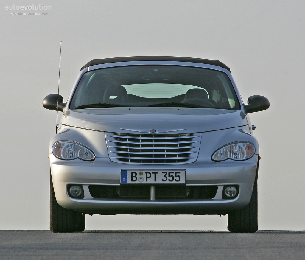 CHRYSLER PT Cruiser Convertible