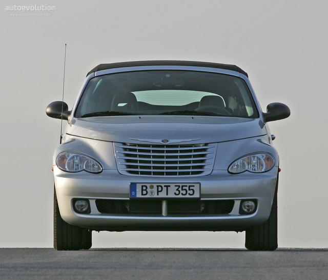 Chrysler Pt Cruiser Convertible Foto 1