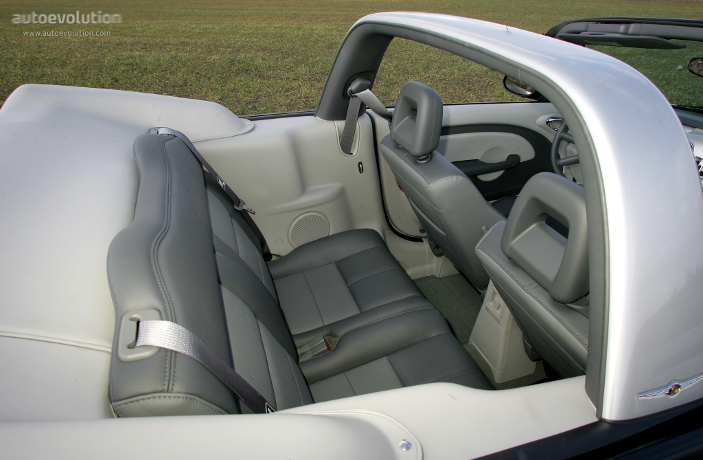 Chrysler Pt Cruiser Convertible photo 67