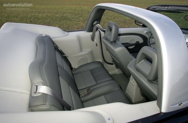 Chrysler Pt Cruiser Convertible Foto 67