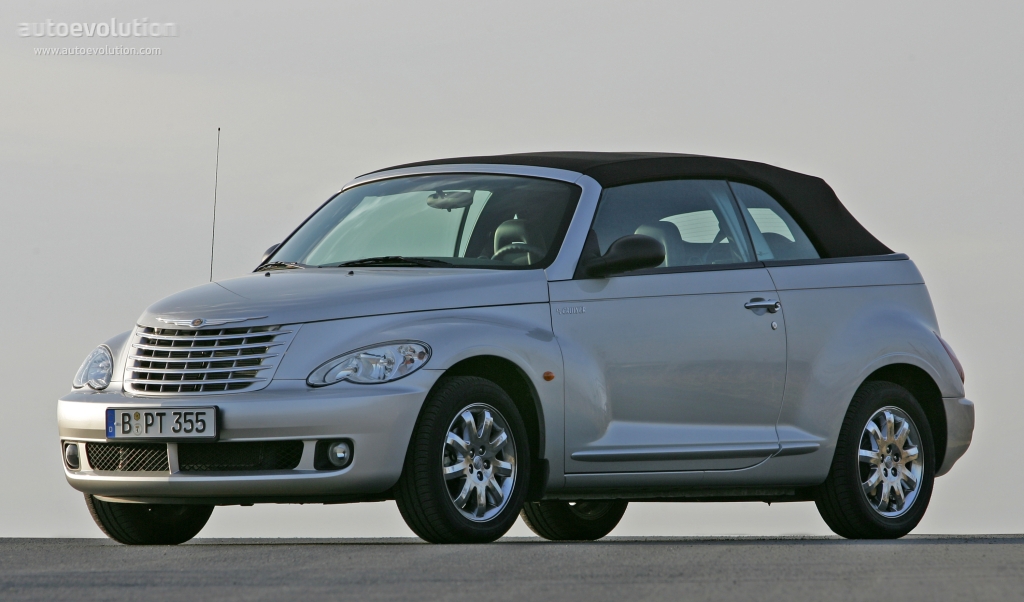 Chrysler Pt Cruiser Convertible photo 2