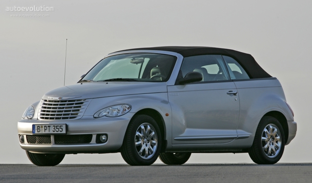 Chrysler Pt Cruiser Convertible Foto 2