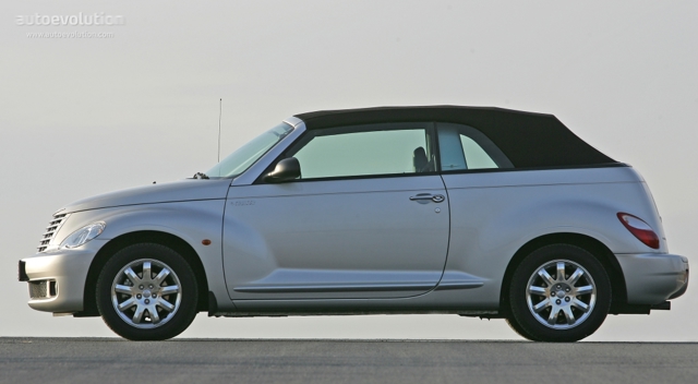 Chrysler Pt Cruiser Convertible Foto 3
