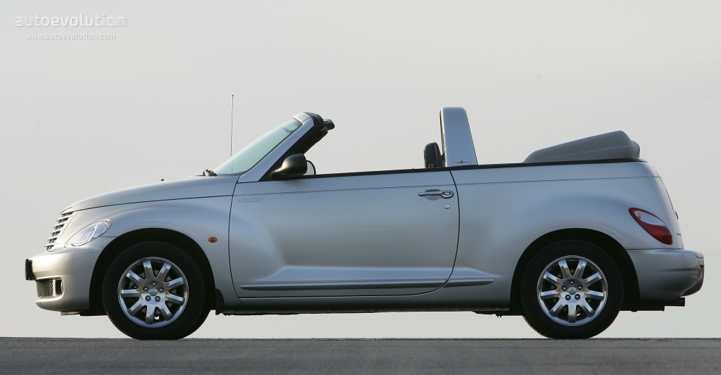 Chrysler Pt Cruiser Convertible photo 6