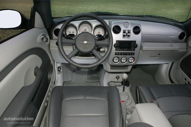 Chrysler Pt Cruiser Convertible Foto 65