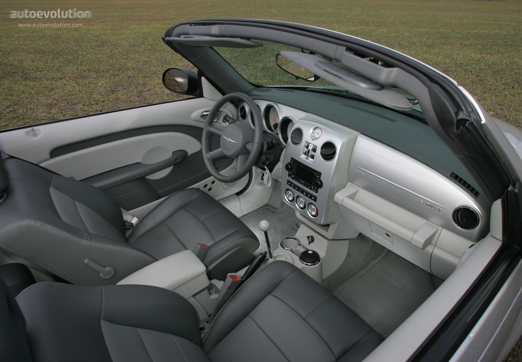 Chrysler Pt Cruiser Convertible photo 66