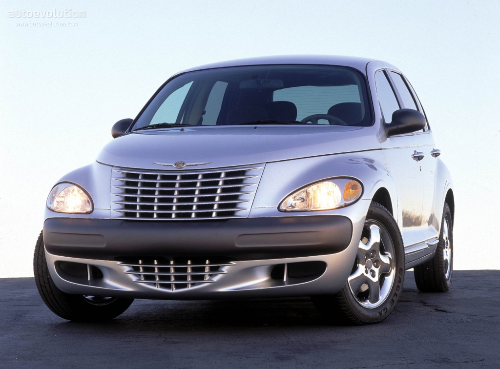 CHRYSLER PT Cruiser