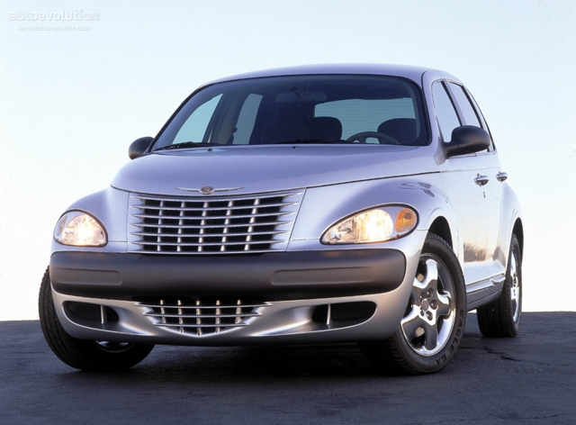 Chrysler Pt Cruiser photo 1