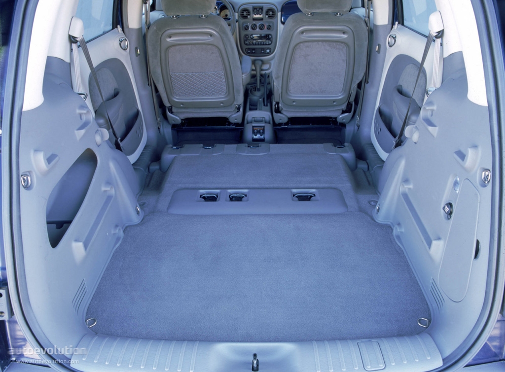 Chrysler Pt Cruiser photo 11