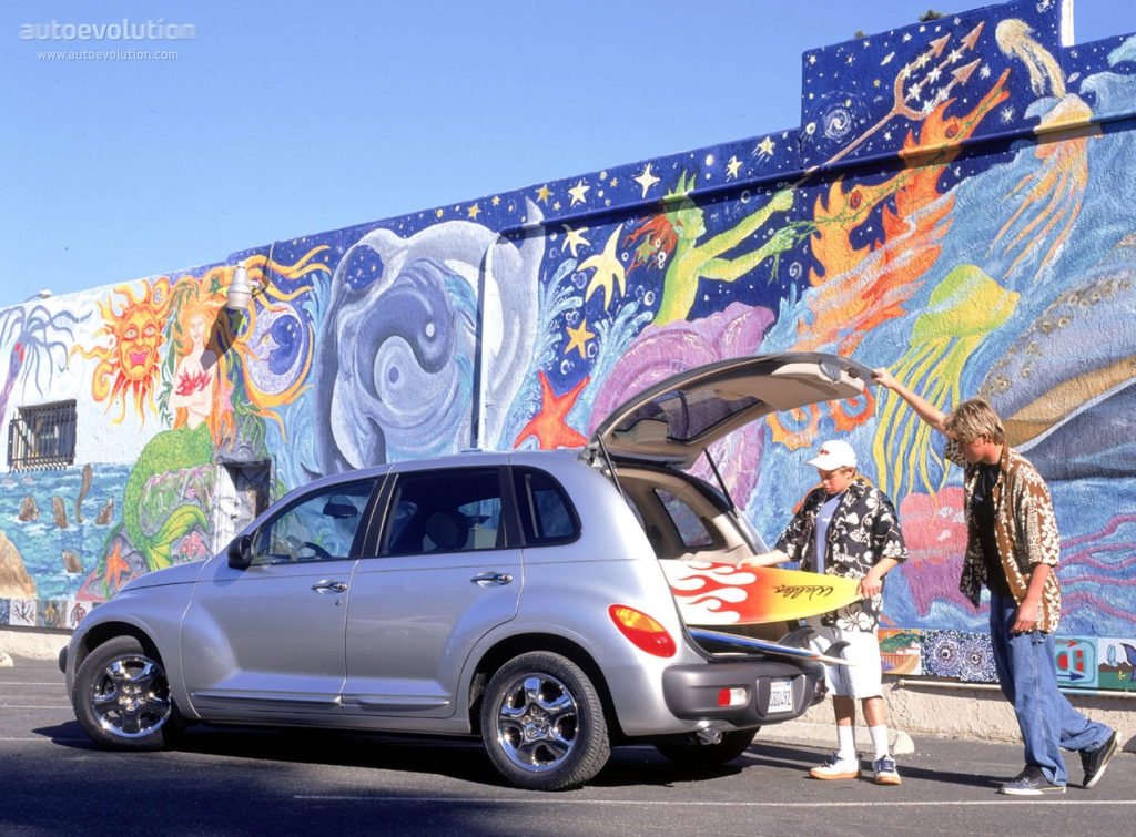 Chrysler Pt Cruiser photo 12