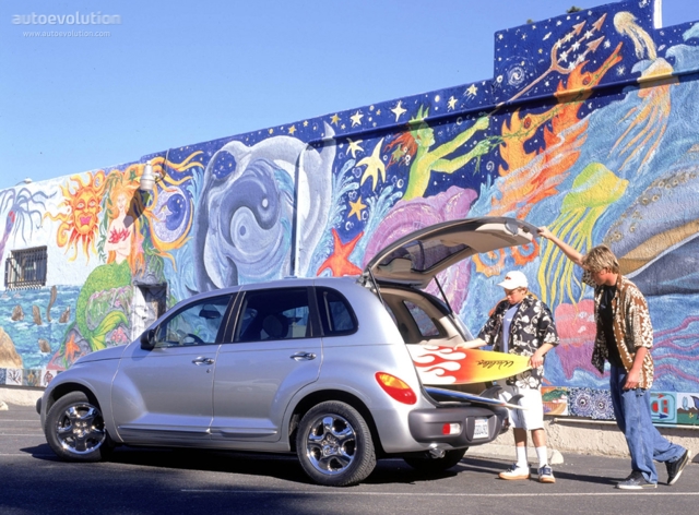 Chrysler Pt Cruiser photo 12