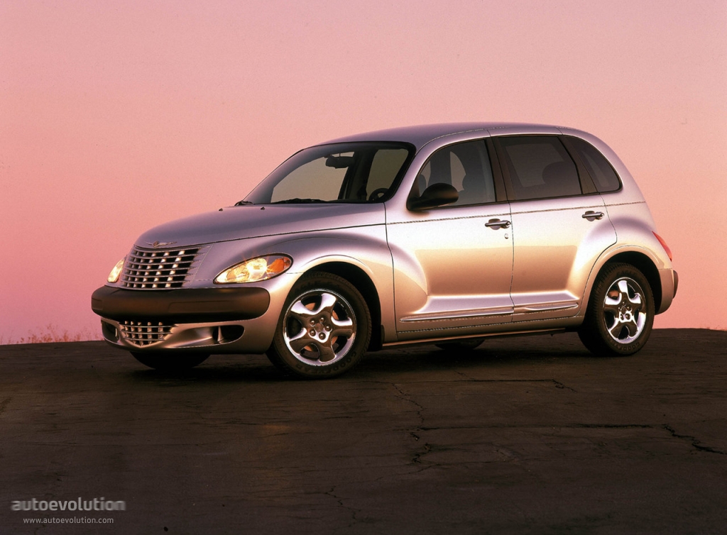 Chrysler Pt Cruiser photo 2