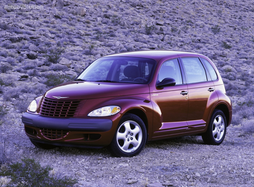 Chrysler Pt Cruiser photo 3