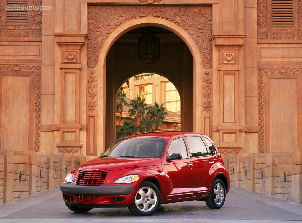 Chrysler Pt Cruiser photo 4