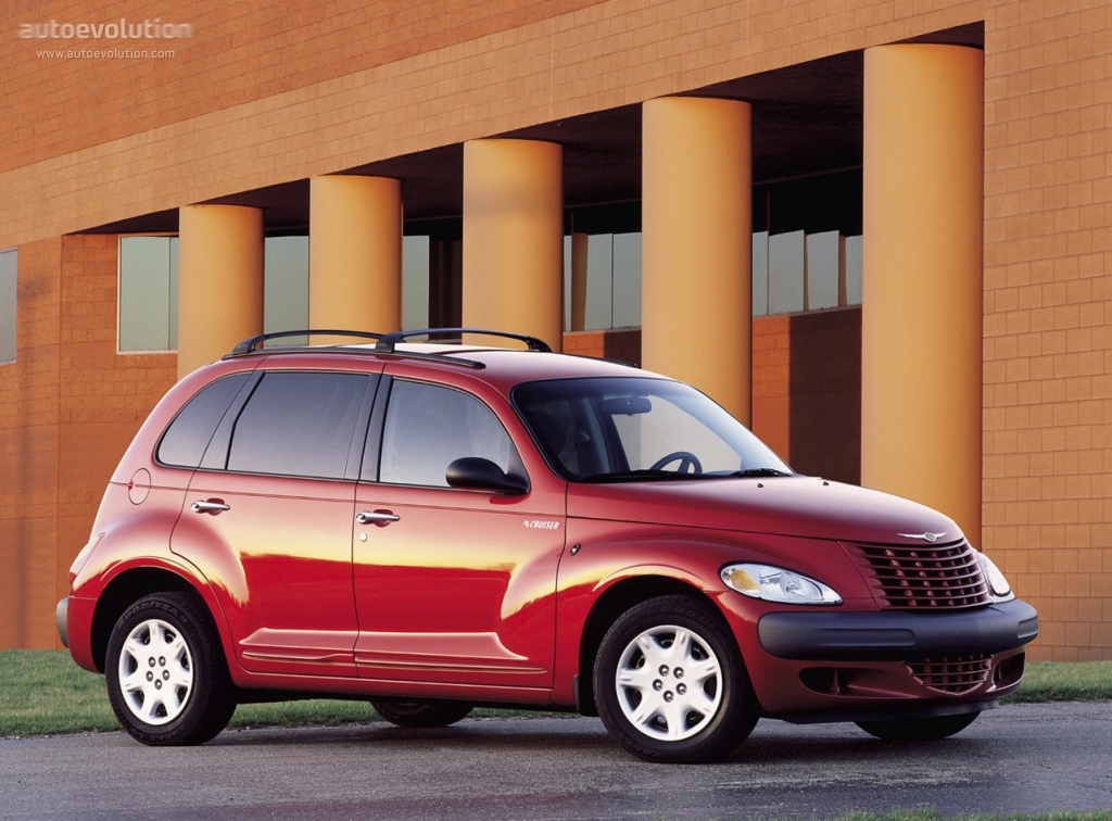 Chrysler Pt Cruiser photo 5