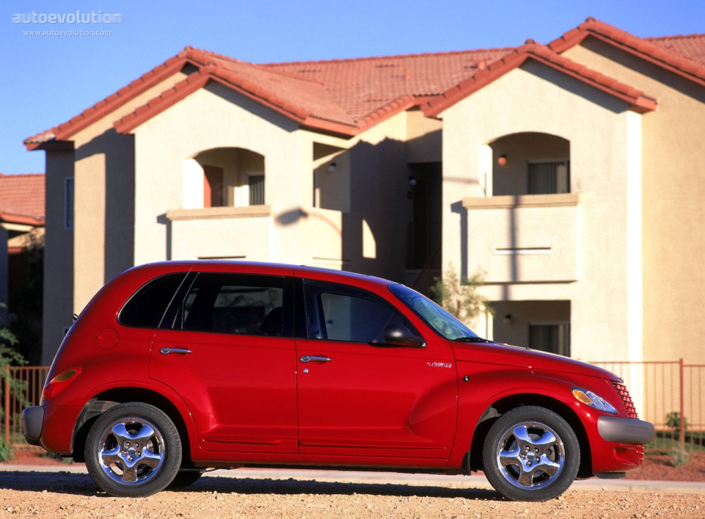Chrysler Pt Cruiser photo 6