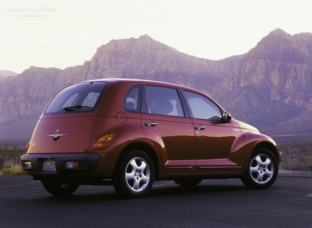 Chrysler Pt Cruiser photo 7